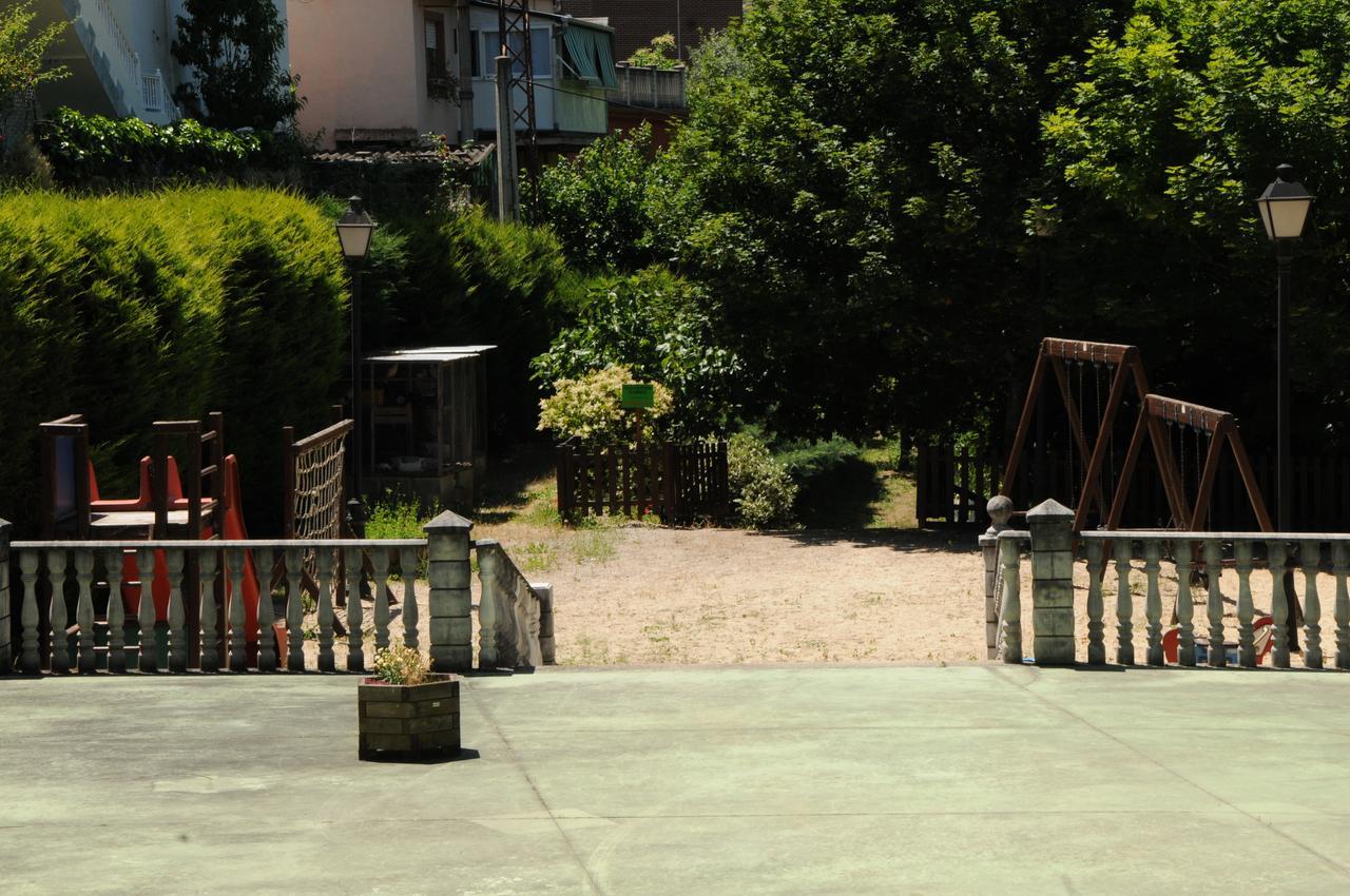 Hostal La Torre II Puente de Domingo Florez ภายนอก รูปภาพ